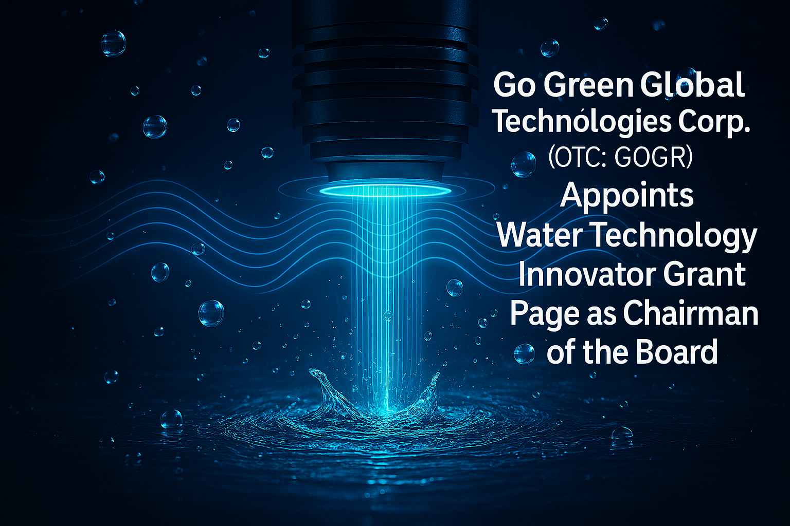 Go Green Global