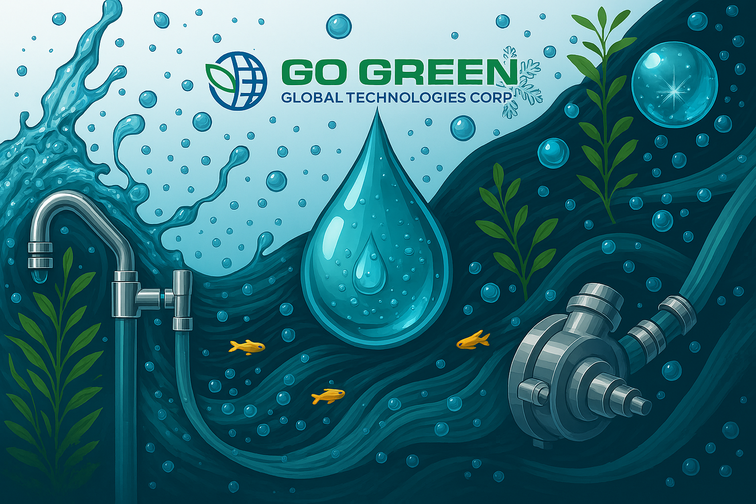 Go Green Global